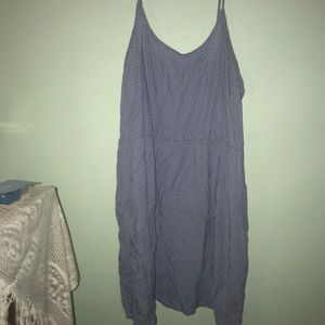 Old navy strappy dress
